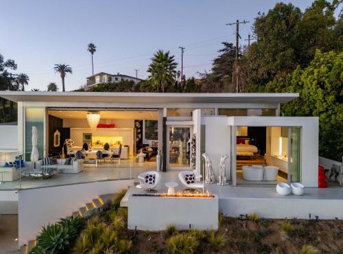 Pacific Palisades 3BR with Fire Pit by Colby and Conrad