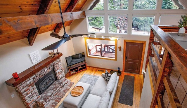 Paradigm Chalet & Studio - Close to Trails