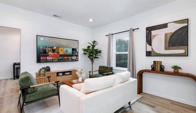 Pasadena Home - Near JPL/Rose Bowl/CalTech/PCC