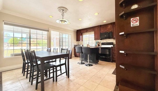 Peaceful Home with Patio and Backyard in Escondido
