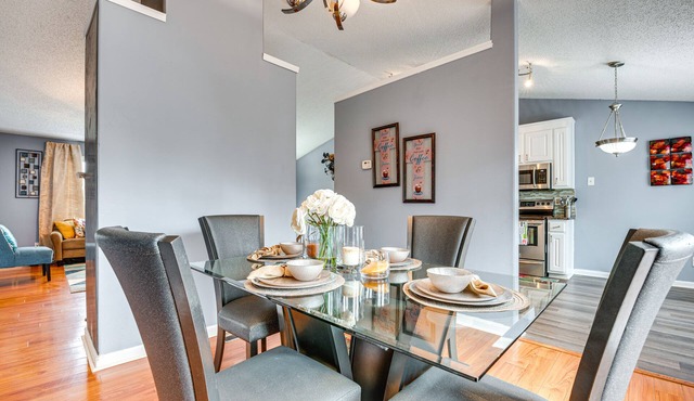 Peaceful Monroe Home w/Private Pool, Pet Friendly