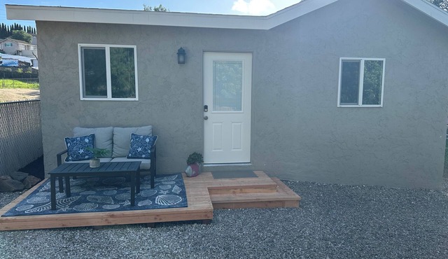 Peaceful & Newly Updated 1-Bedroom Villa Retreat