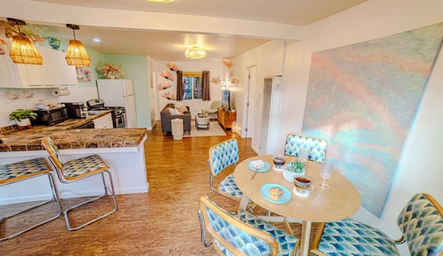 Pearl Palace | Elegant Ocean Beach Hideaway