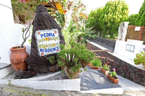 Pedra Residence in Stromboli