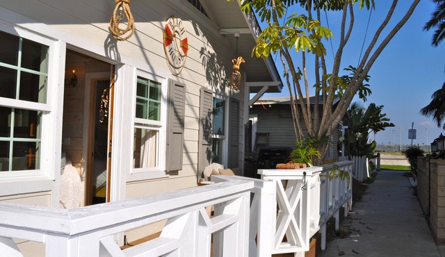 Perfection! Steps to the Sand w/AC + Garage!