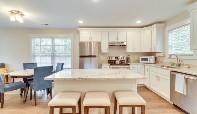 Pet-Friendly Hickory Vacation Rental 8 Mi to Lake! in Hickory