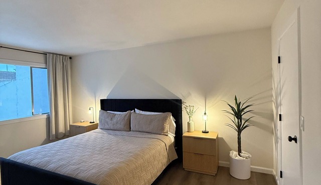 Pet-Friendly Stay, Clean Home + Easy Checkout