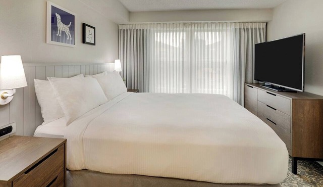 Pet- friendly Suites with Free Breakfast in Great Location Near Black's Beach!