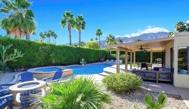 Picturesque Home, Resort Style Backyard
