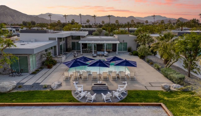 Polo Villa 11 | Private Pool + Spa + Bocce Ball + Fire Pit Near La Quinta