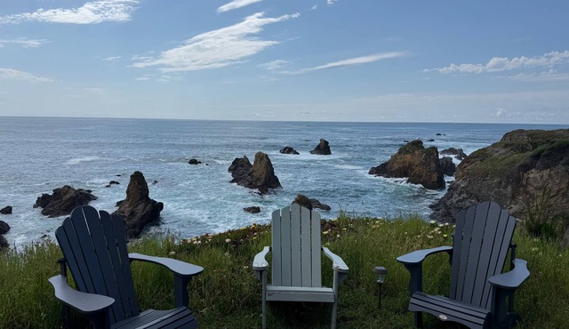 Pomo Cove | Oceanfront