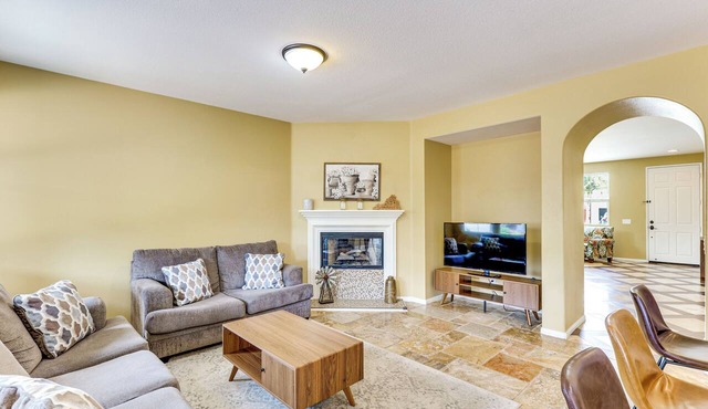 Pool & Hot Tub Access! Oceanside Escape Near Golf