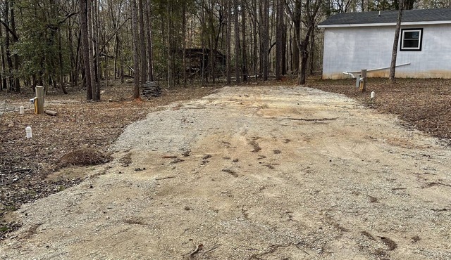 Private campground in Central
