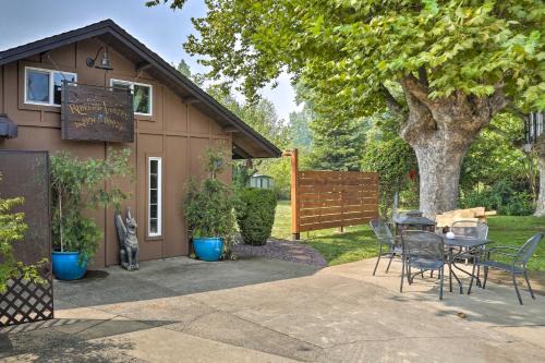 Private Getaway with all the amenities