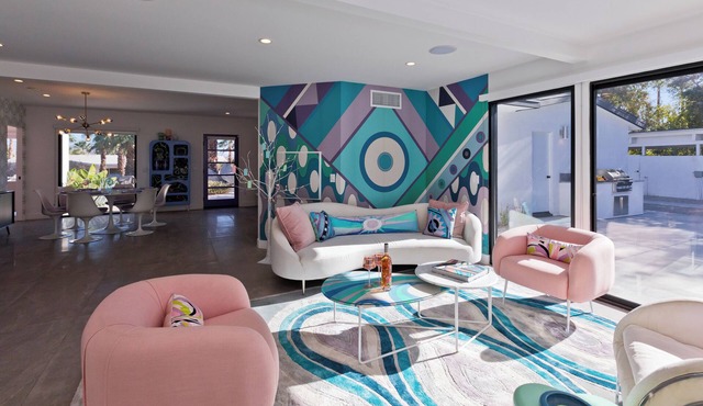 Pucci Pad: Iconic Design Special Summer Rates Now In Effect