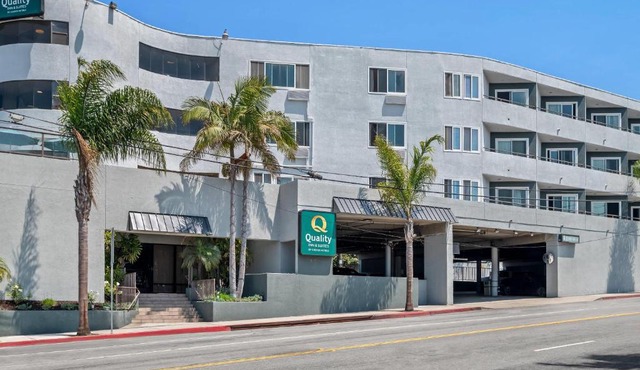 Quality Inn & Suites Hermosa Beach