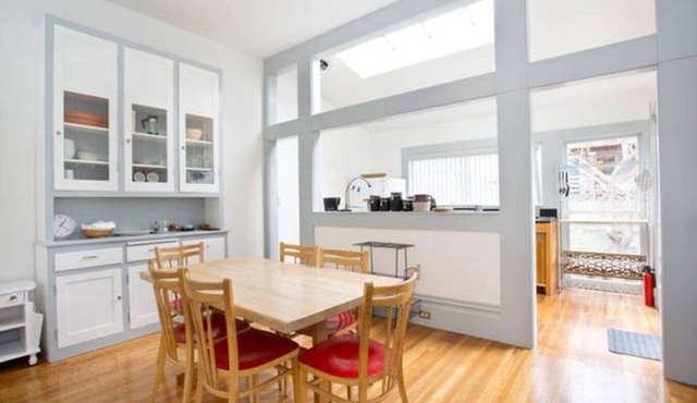 Quirky 2BR/1BA Victorian Gem