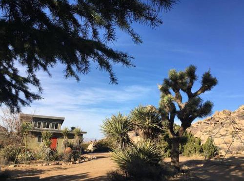 Rancho Rockotillo - Breakfast in the Boulders!