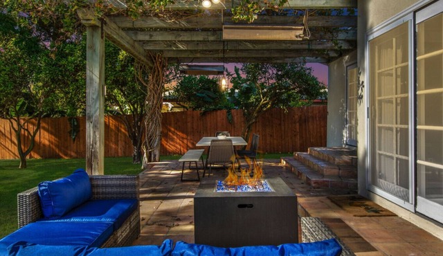 Redondo Beach Bungalow - 1.3Miles To Sand, FirePit