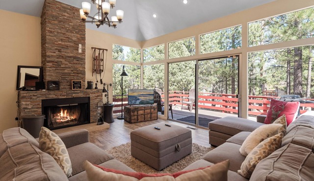 Redwood Elegance
