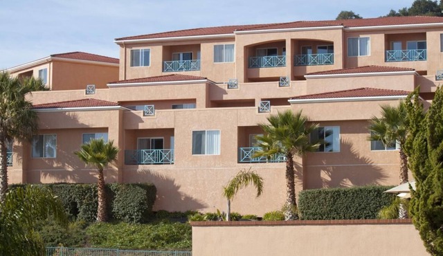 Relax and Unwind! 3 Classy Units w/ Kitchen, Free Parking, Onsite Pool