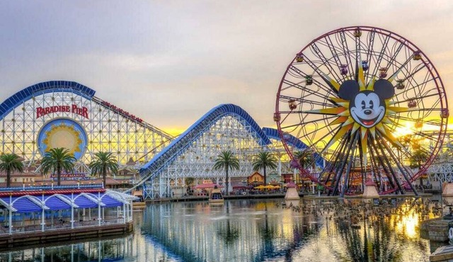 Relaxing Oceanview getaway minutes from Disneyland