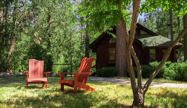 Relaxing Studio in Idyllwild