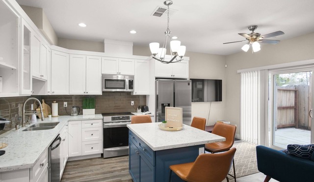 Renovated and Modern 3bed 2.5bath near Downtown & UCD Med Center! 🏠