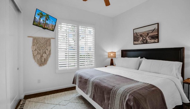 Revitalized Desert Getaway #A