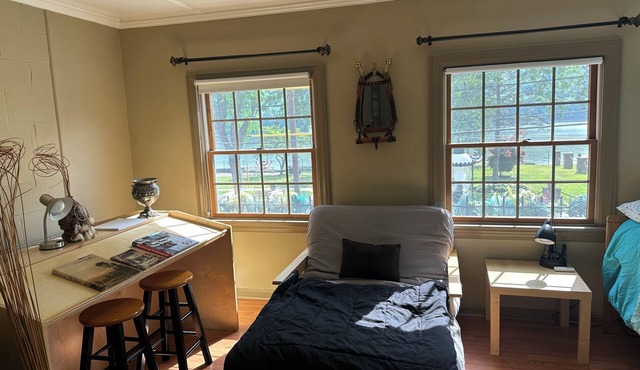 River Front Studio Apartment in New Richmond