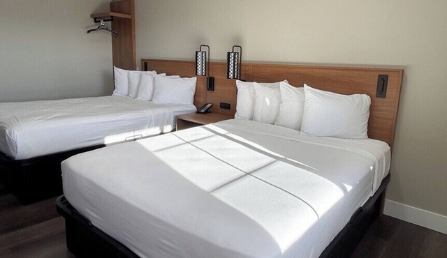 Rodeway Inn San Diego South San Ysidro Border