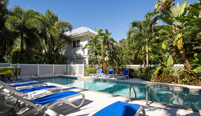 Saba Winds Beachfront! in Captiva