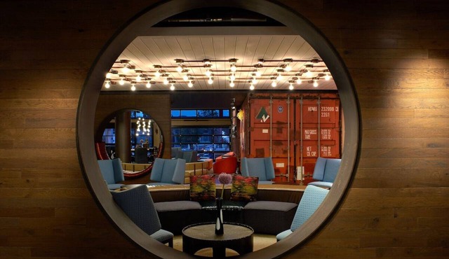 Sailor's Quarters: Sunset Views & S'mores, Steps from Pier 39