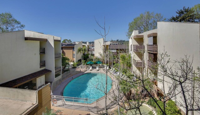 San Diego Studio w/Pool Access, 5 Mi to Comic-Con