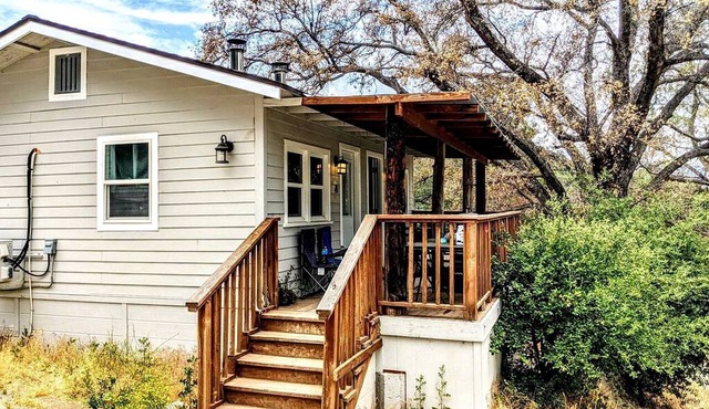 Santa Ysabel Lakeview Glamping: Your Secluded Nature Escape