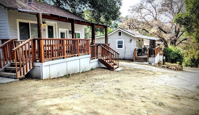 Santa Ysabel Lakeview Retreat: Ideal for Families and Nature Lovers