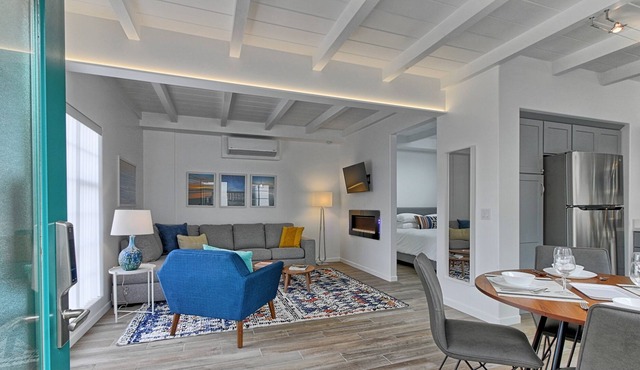 Seaward Beach Modern Bungalows