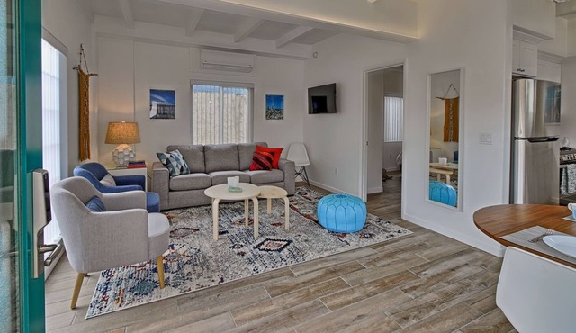Seaward Beach Modern Bungalows