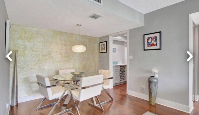 Serene Golf Course Escape - Upscale 2BR/2BA - Gated Community Living in Boca Raton