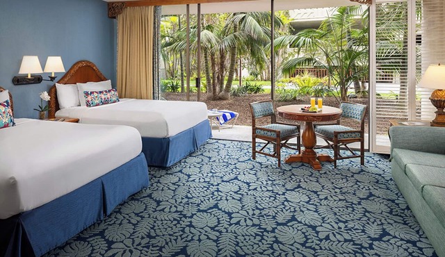 Serene Studio w/Full-Service Spa and Beach Access – Ideal for Families