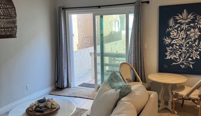 Serenity Shore- Cozy 1-bedroom apartment Imperial Beach, San Diego County
