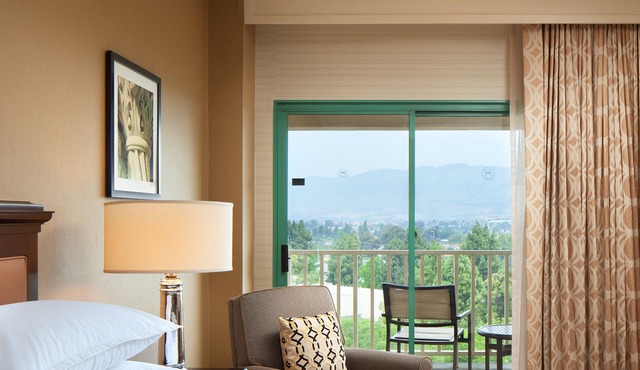 Sheraton San Jose Silicon Valley
