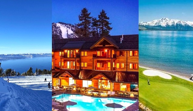 Ski In/Out - Zalanta - Perfect Location - Heated Pool - 2 Hot Tubs - Heavenly