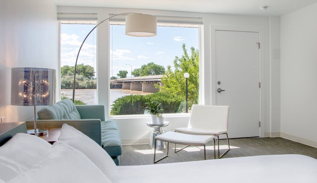 Skyfall Guestrooms