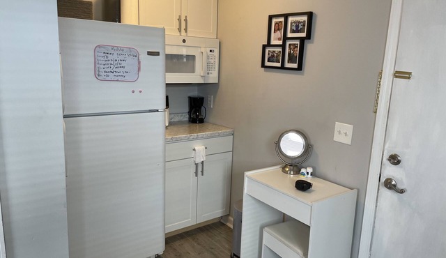 Small Efficiency near Surfside Beach Pier