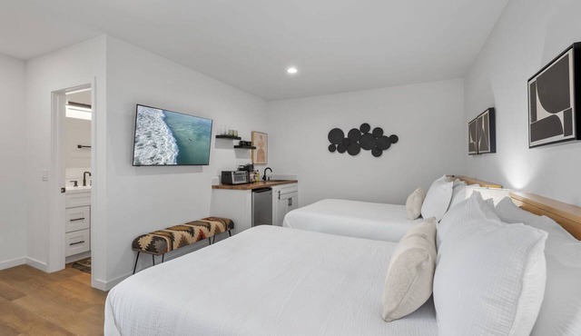 South O Bungalow 7 - Premium Double Studio + Patio