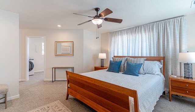 Spacious 2-Story 3BR/2BA Home | Extended Stay Seb CA