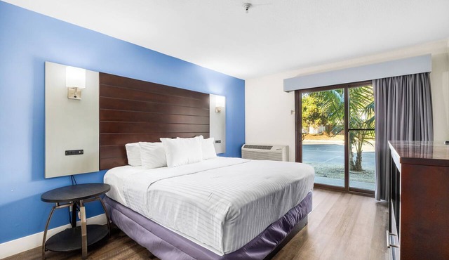 Spacious Accessible 2BR Suite | King + 2 Queens | Santa Cruz