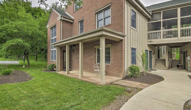 Spacious Mercersburg Home at Whitetail Resort in Clear Spring
