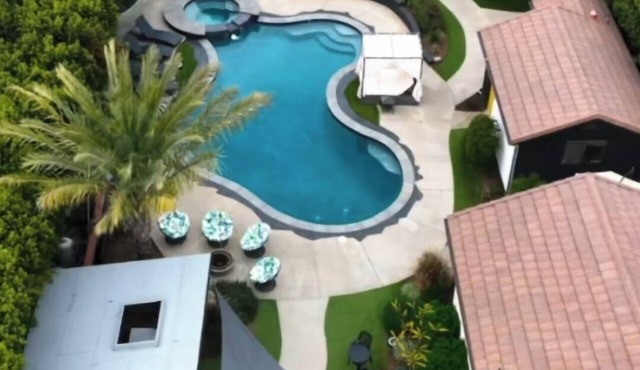 Spacious private Oasis